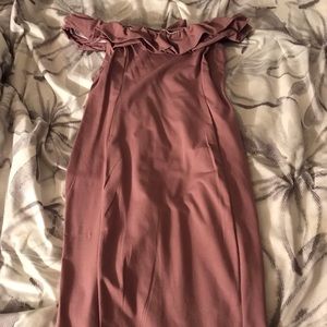 ASOS Maternity Dress